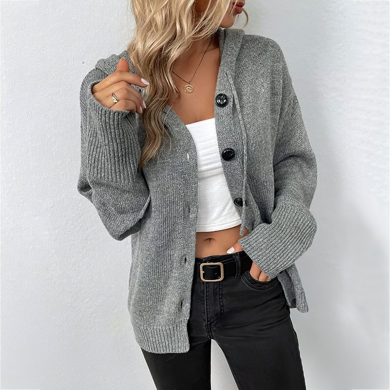 Phaedra® | Women's cardigan with buttons