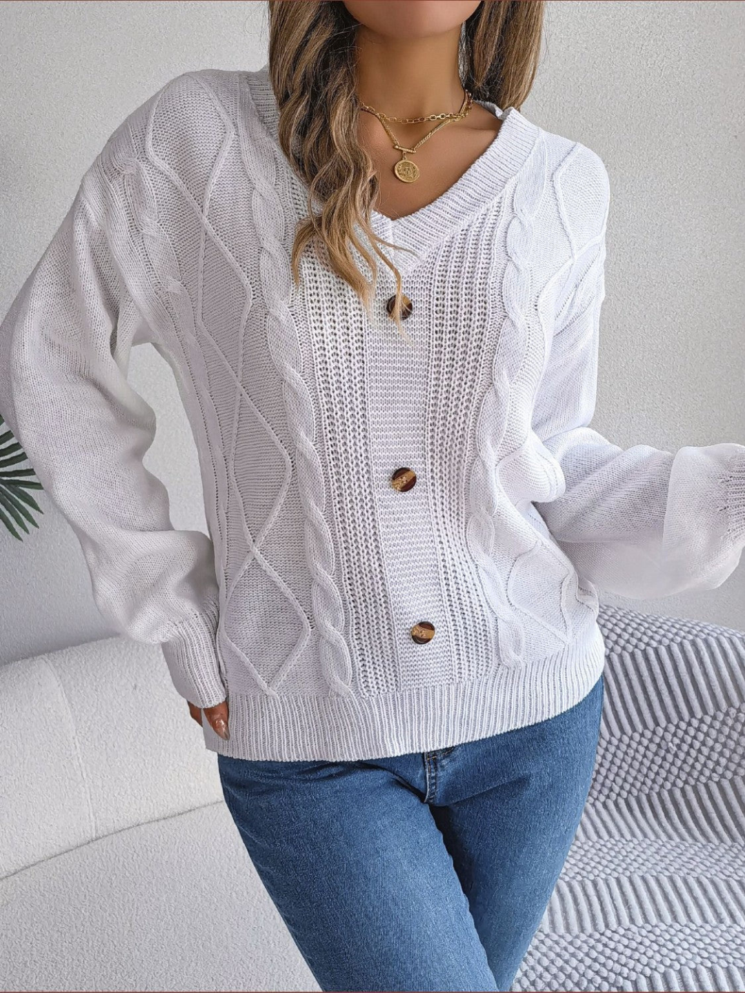 Xochitl® | Warm sweater for women