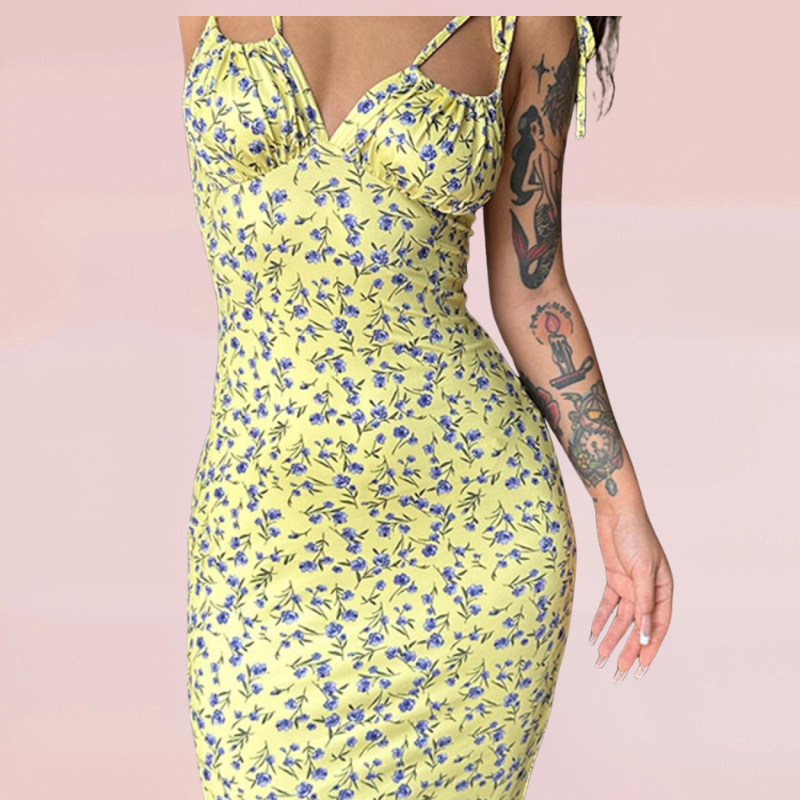 Wendy® | floral dress