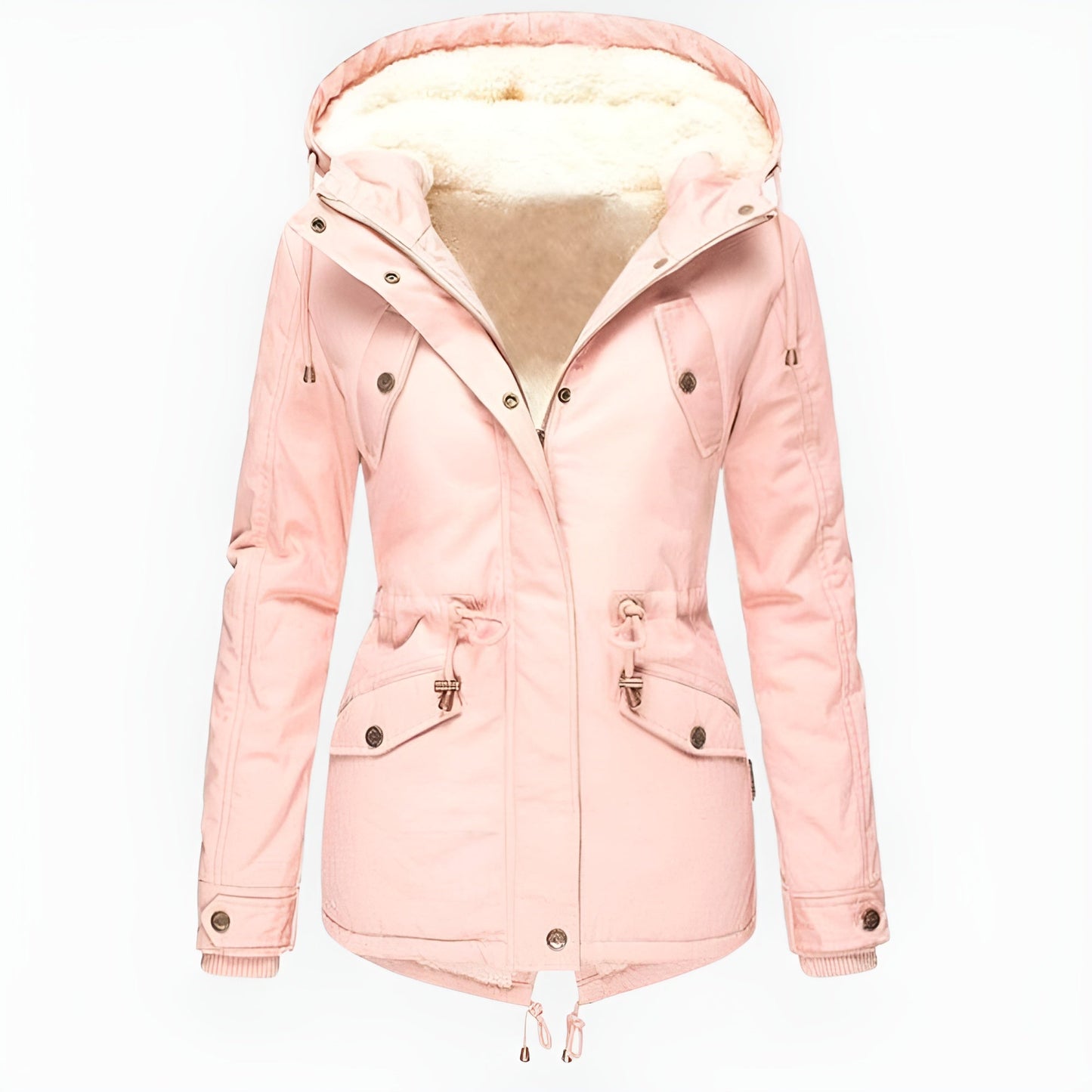 Adriana® | Warm and waterproof winter jacket