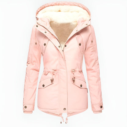 Adriana® | Warm and waterproof winter jacket