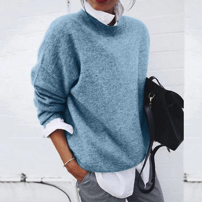 Alba® | Timeless soft knitted sweater