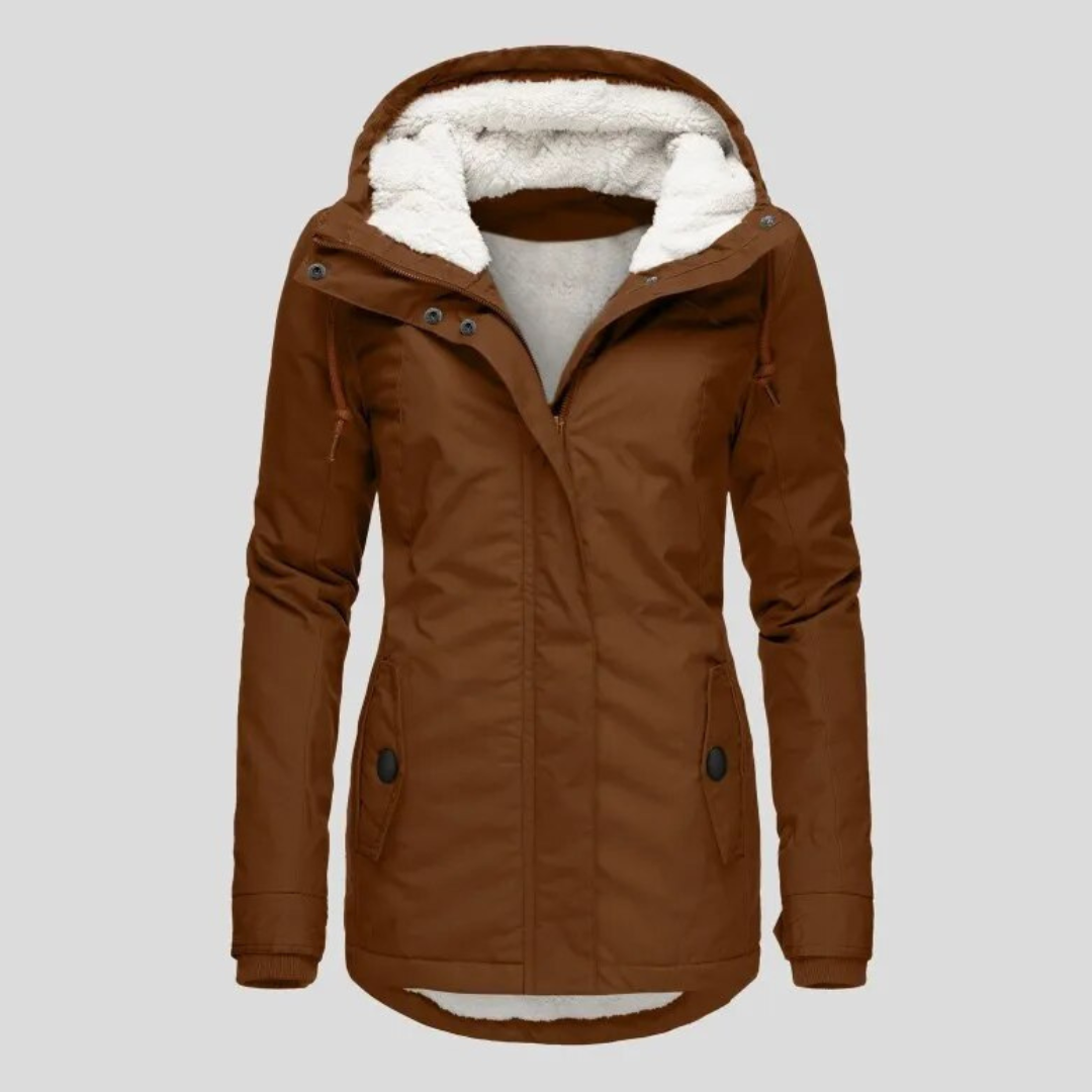 Adriana® | Premium winter jacket for women