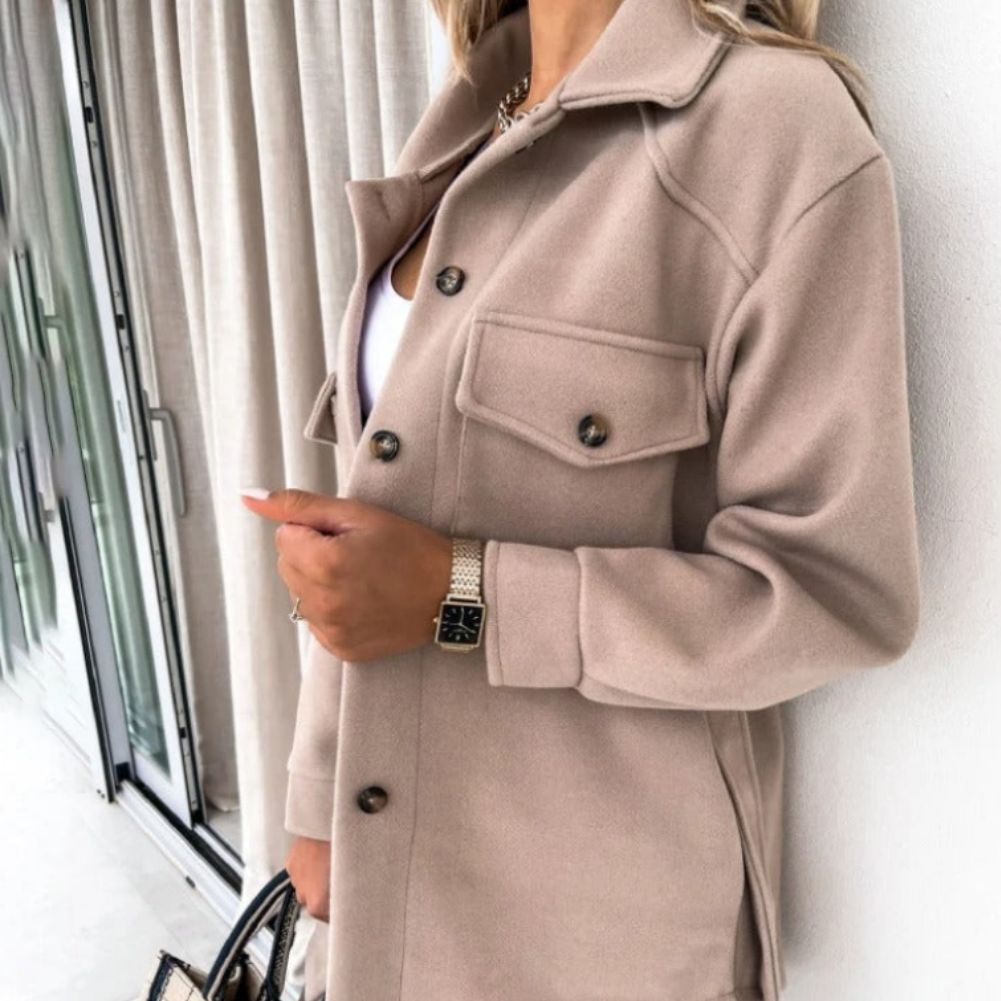 Yolanda® | Elegant spring coat for women