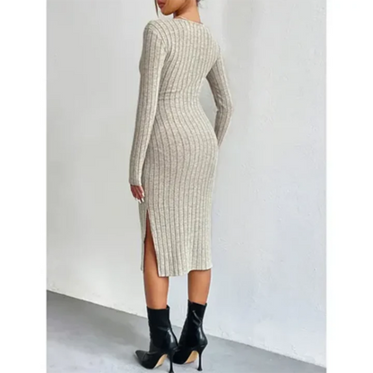 Vesta® | Long sleeve dress for women