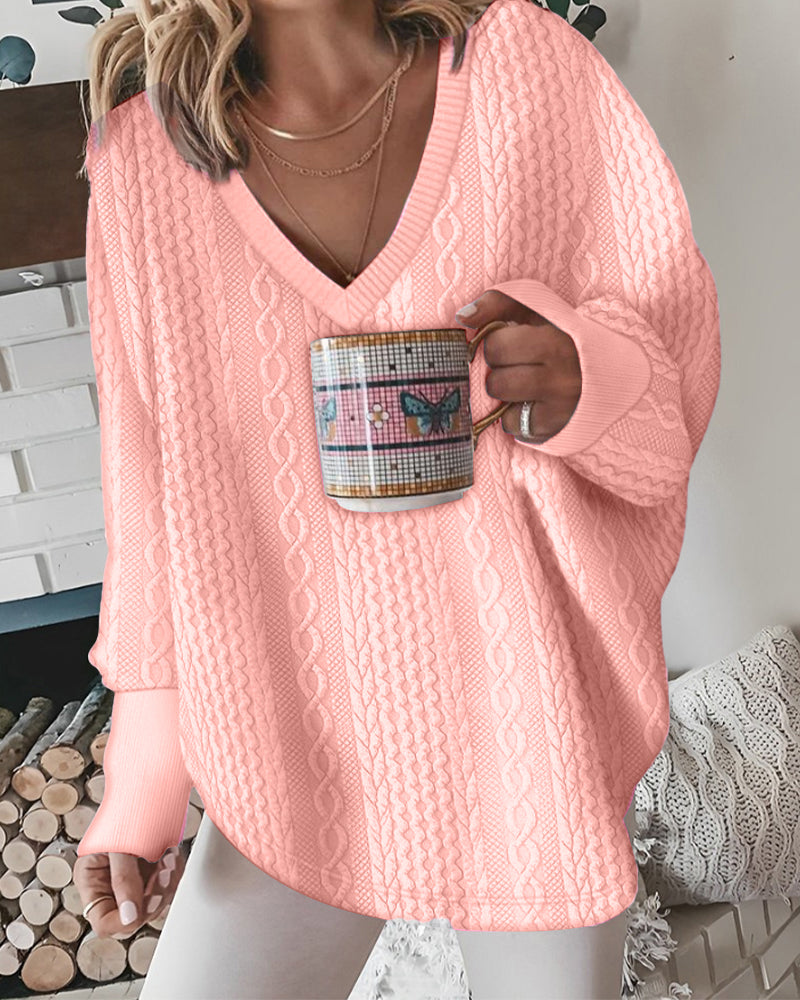 Tamara® | Elegant and casual winter sweater