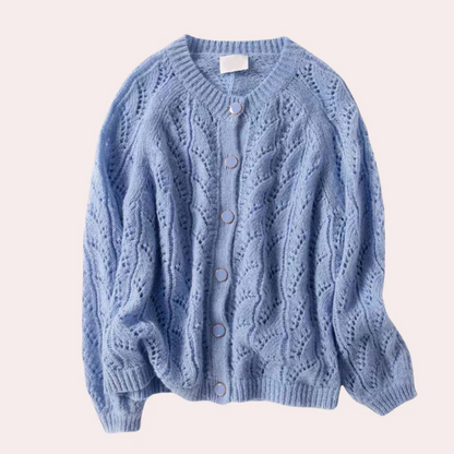 Yolanda® | Warm cardigan for women