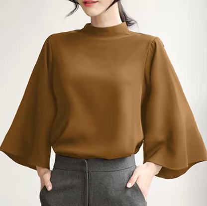 Yesenia® | Blouse with bell sleeves