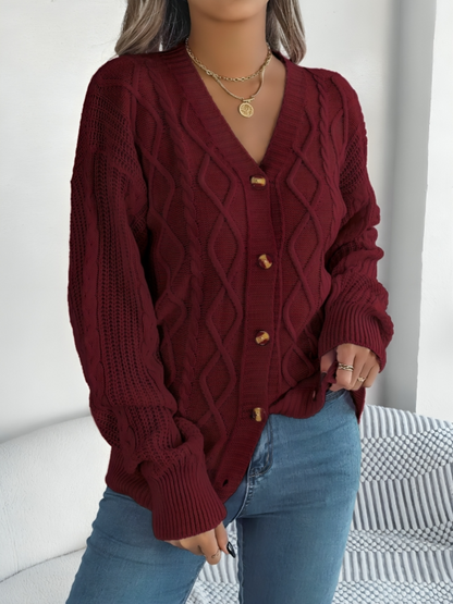 Wilma® | Cozy cardigan for women