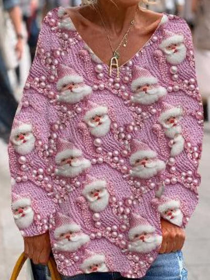 Zoraida® | Festive Christmas sweater