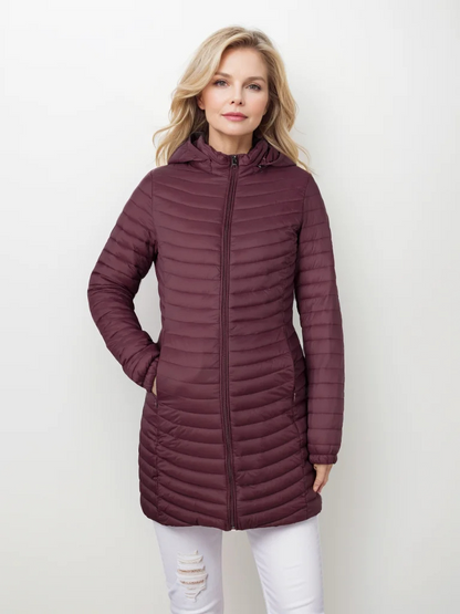 Petra® | Effortless and chic winter garment