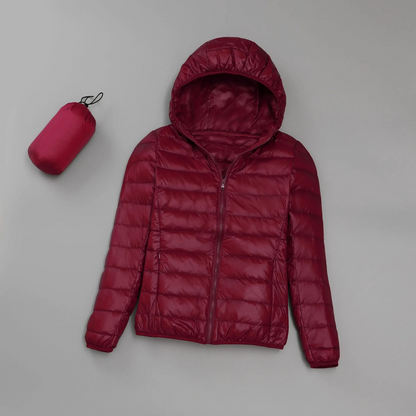 Zara® | Ultralight winter jacket for women