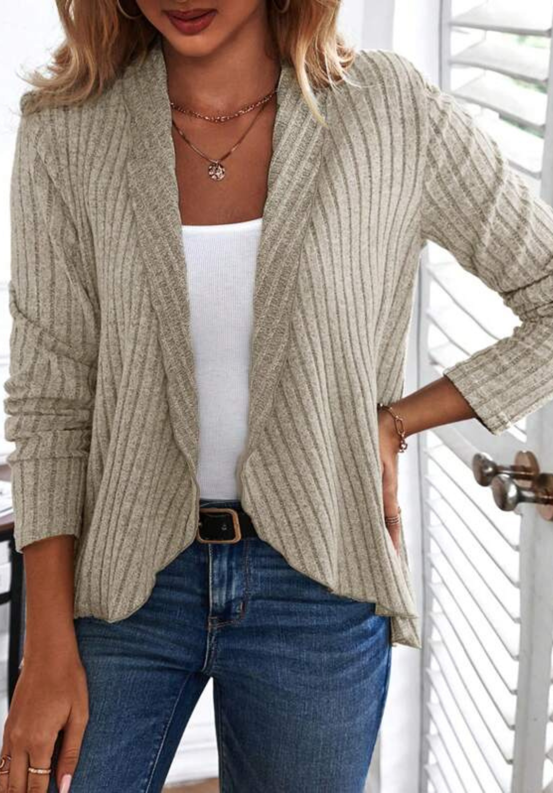 Ximena® | Chic cardigan for women