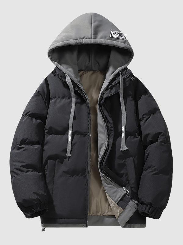 Yara® | Padded jacket with hood