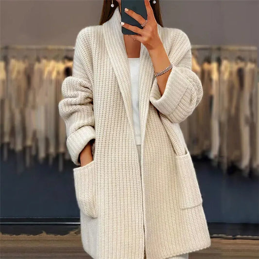 Adriana® | Knitted coat