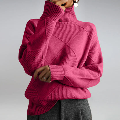 Xenia® | Turtleneck sweater