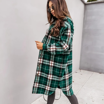 Ximena® | Trendy and elegant winter clothing item