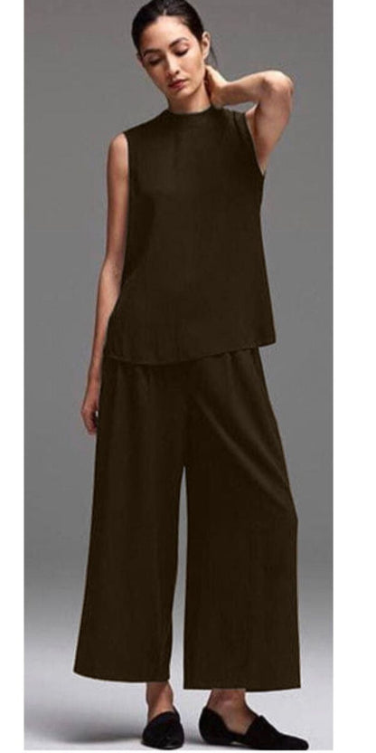 Tracey® | Shirt and trousers set with round sleeves