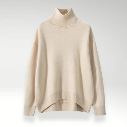 Amanda® | Luxurious soft cashmere sweater