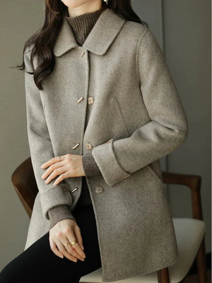 Adriana® | Elegant and casual winter coat