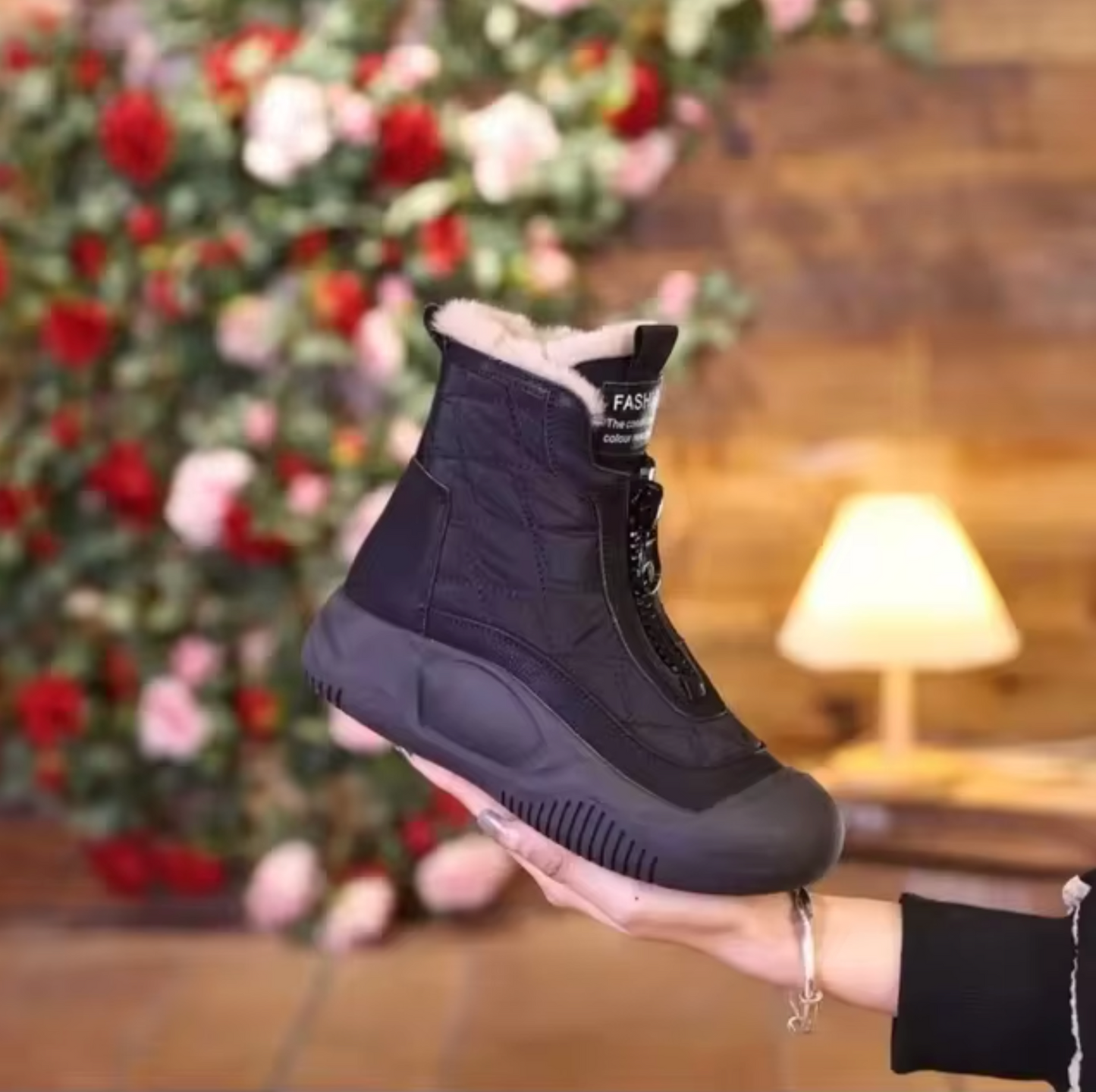 Soledad® | waterproof snow boots