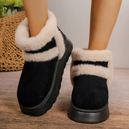 Nadia® | Winter boots with thick soles and comfortable lining