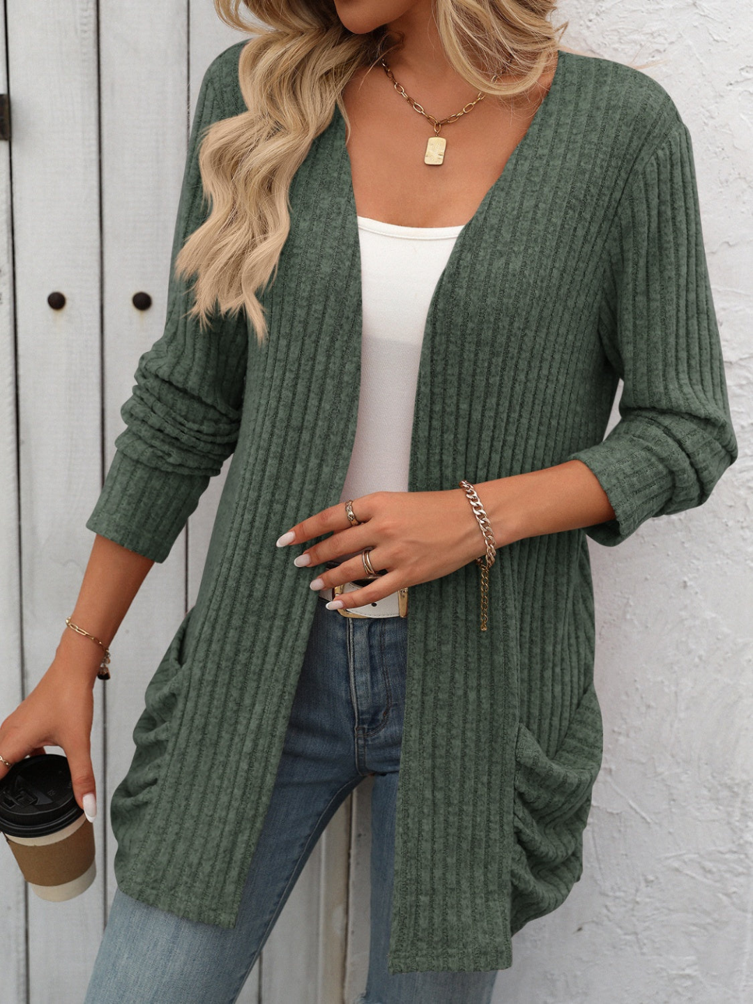 Silvia® | Cozy cardigan for women