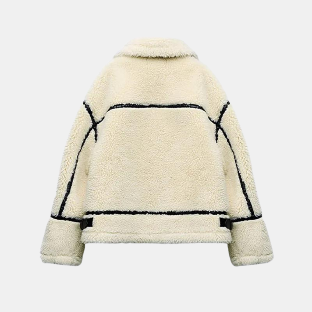 Alicia® | Lambswool jacket