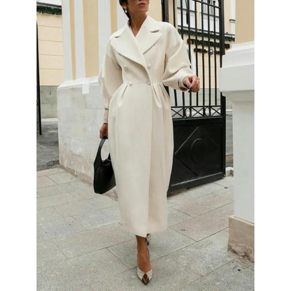 Tania® | Elegant long coat