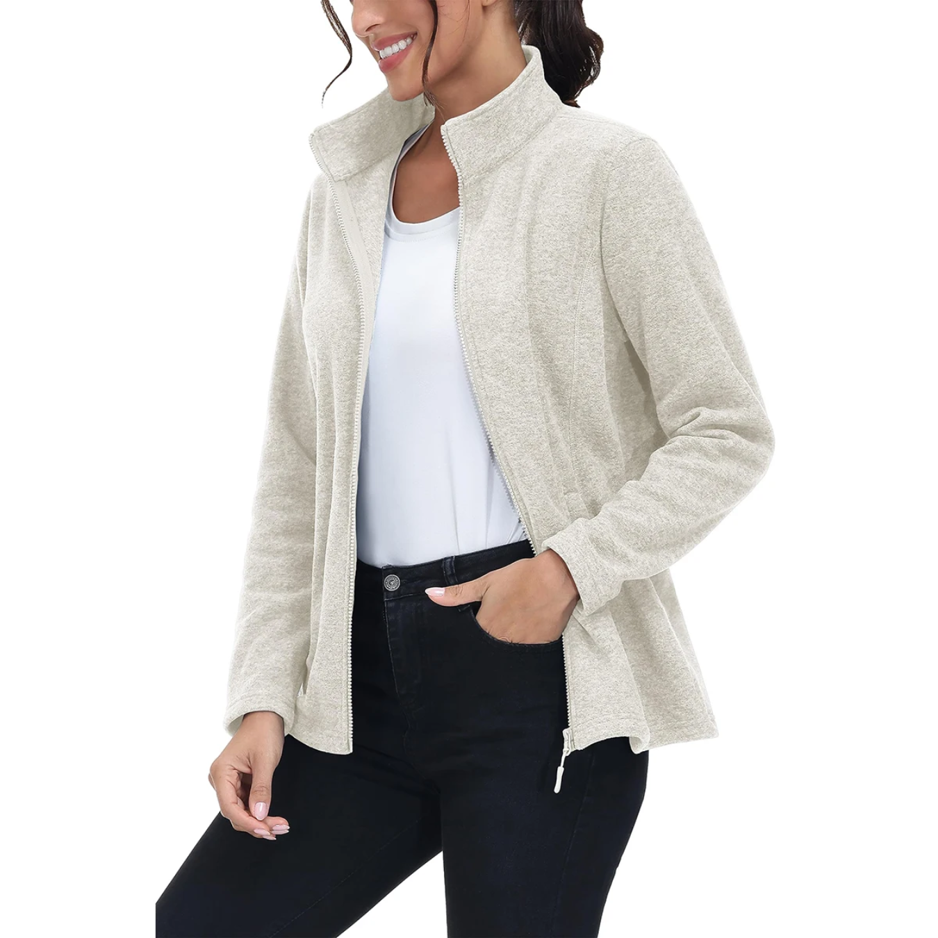 Zaida® | Versatile and comfortable winter garment