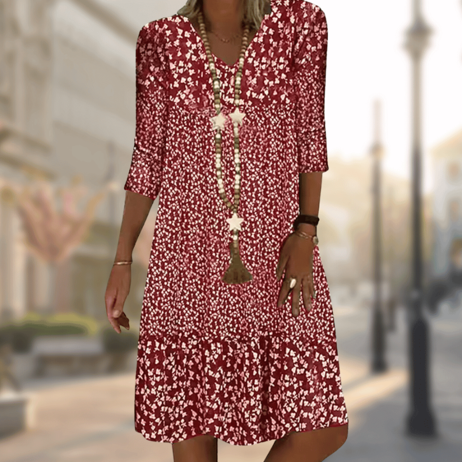 Tilda® | Women's floral summer dress