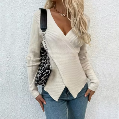 Pilar® | Casual knitted sweater