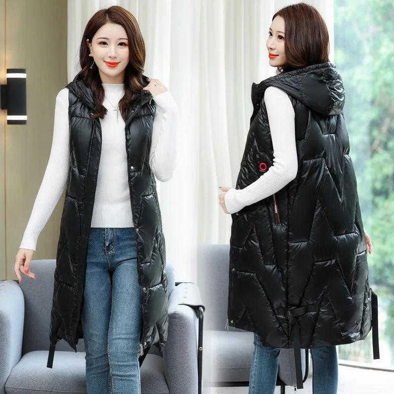 Adela® | Fashionable bodywarmer for women