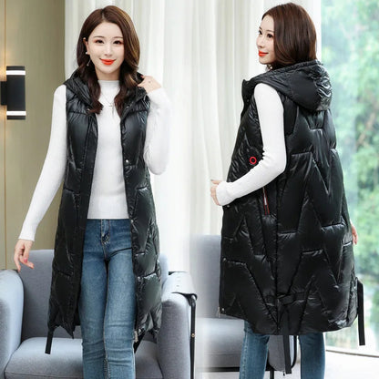 Adela® | Fashionable bodywarmer for women