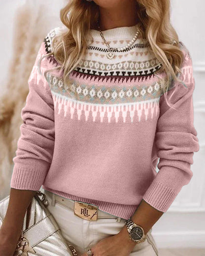 Xenia® | Stylish knitted sweater