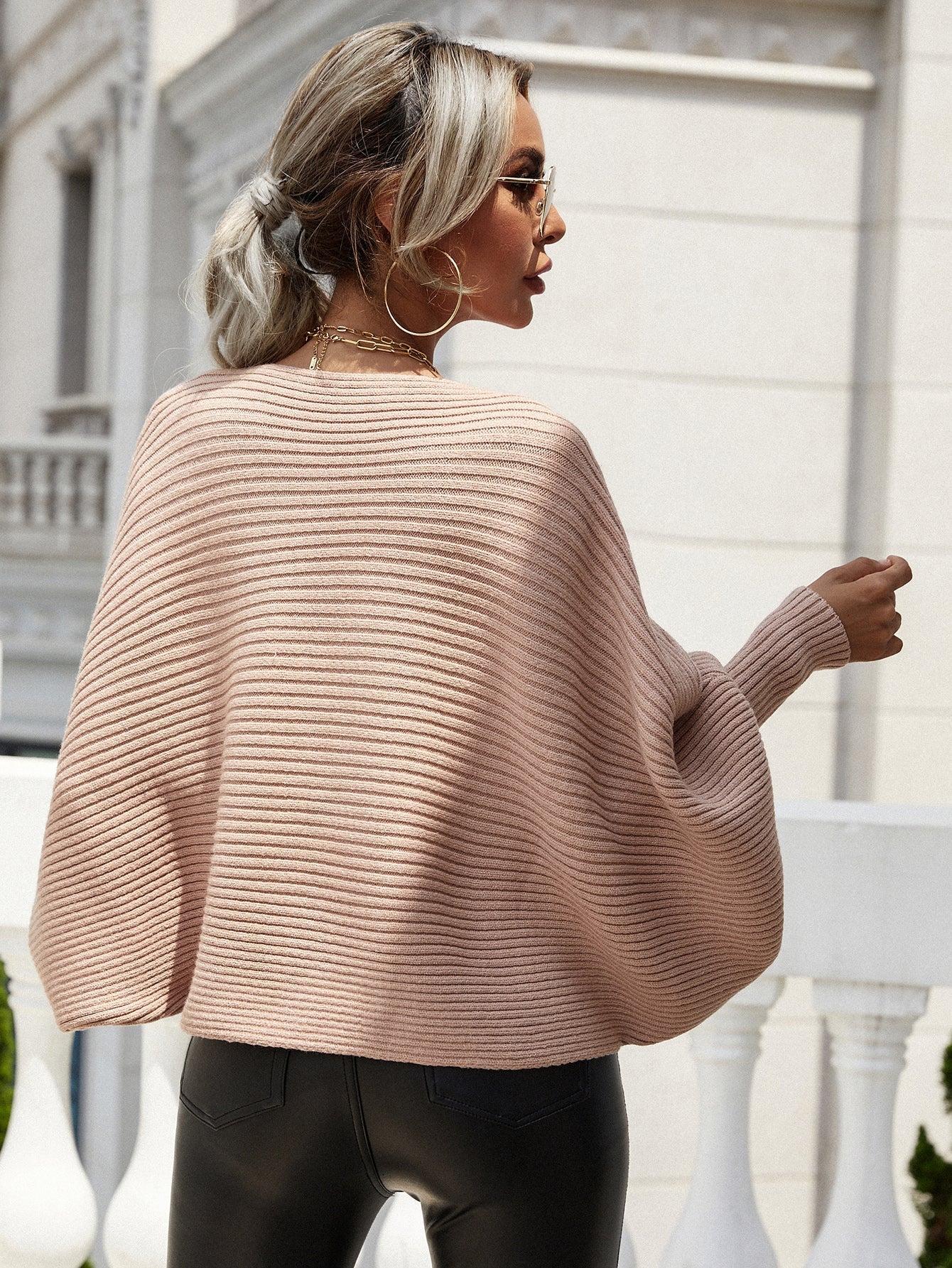 Yolanda® | Effortless and chic winter sweater