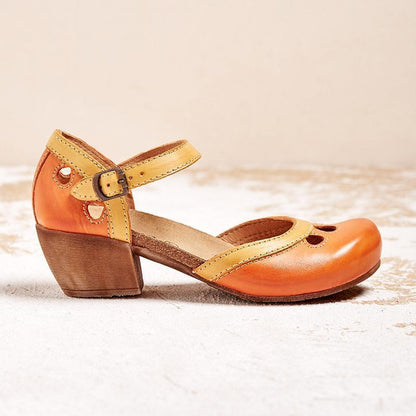 Tuesday® | Low heel sandals