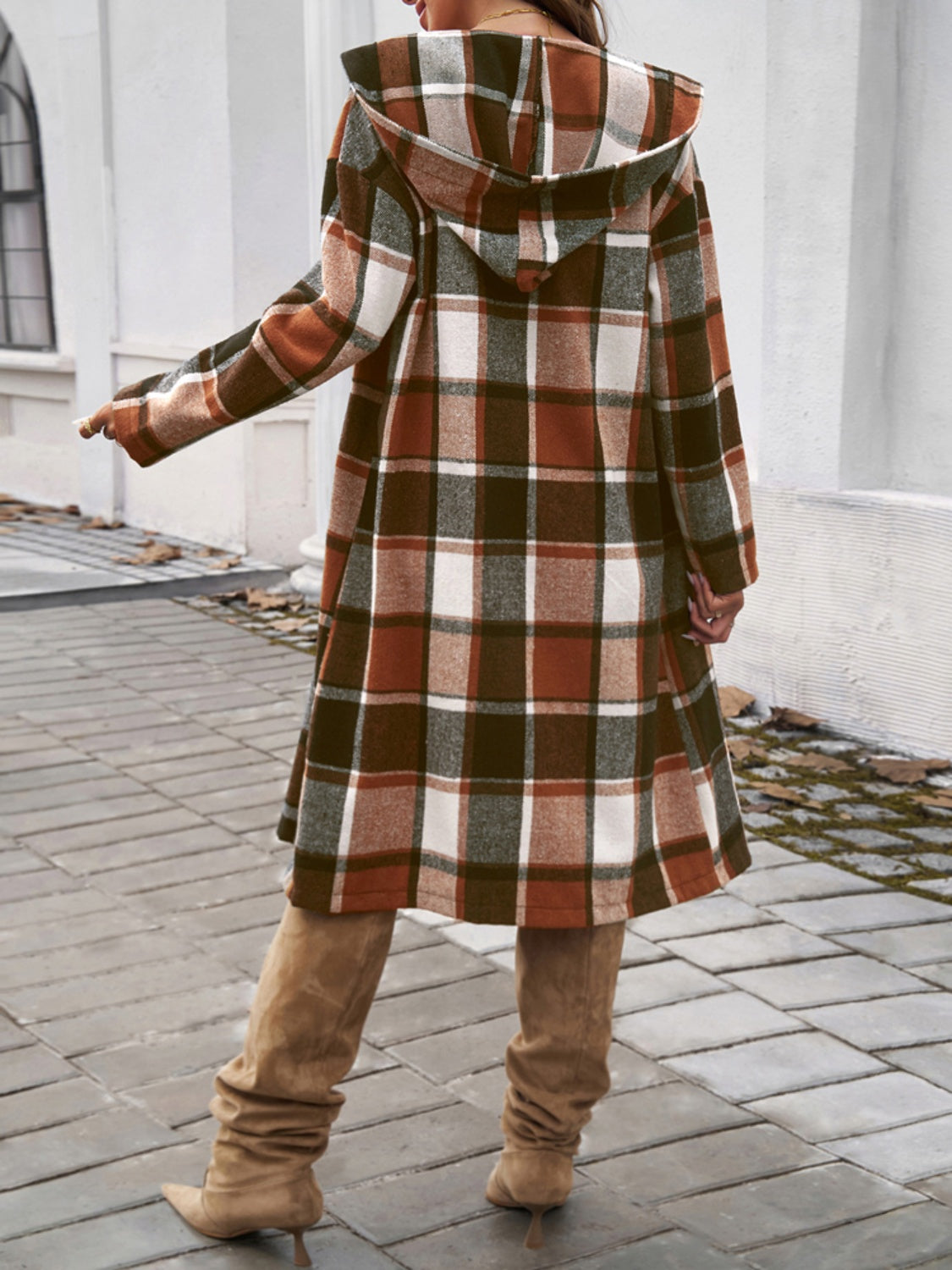 Yazmin® | Comfortable and stylish winter coat