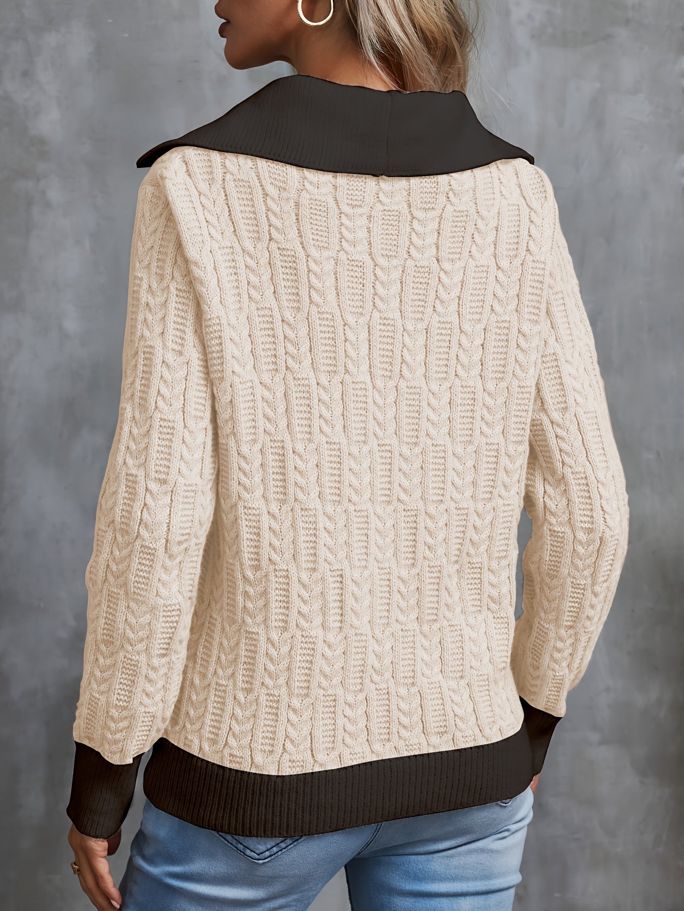 Perla® | Women's knitted sweater