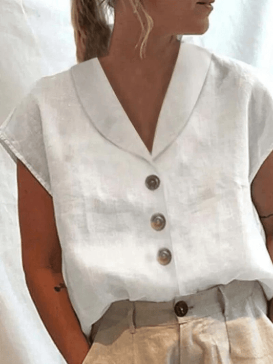 Willow® | Fashionable collared blouse for women