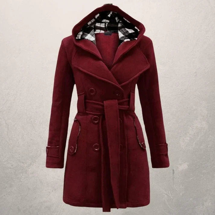 Wilhelmina® | Casual and comfortable winter coat