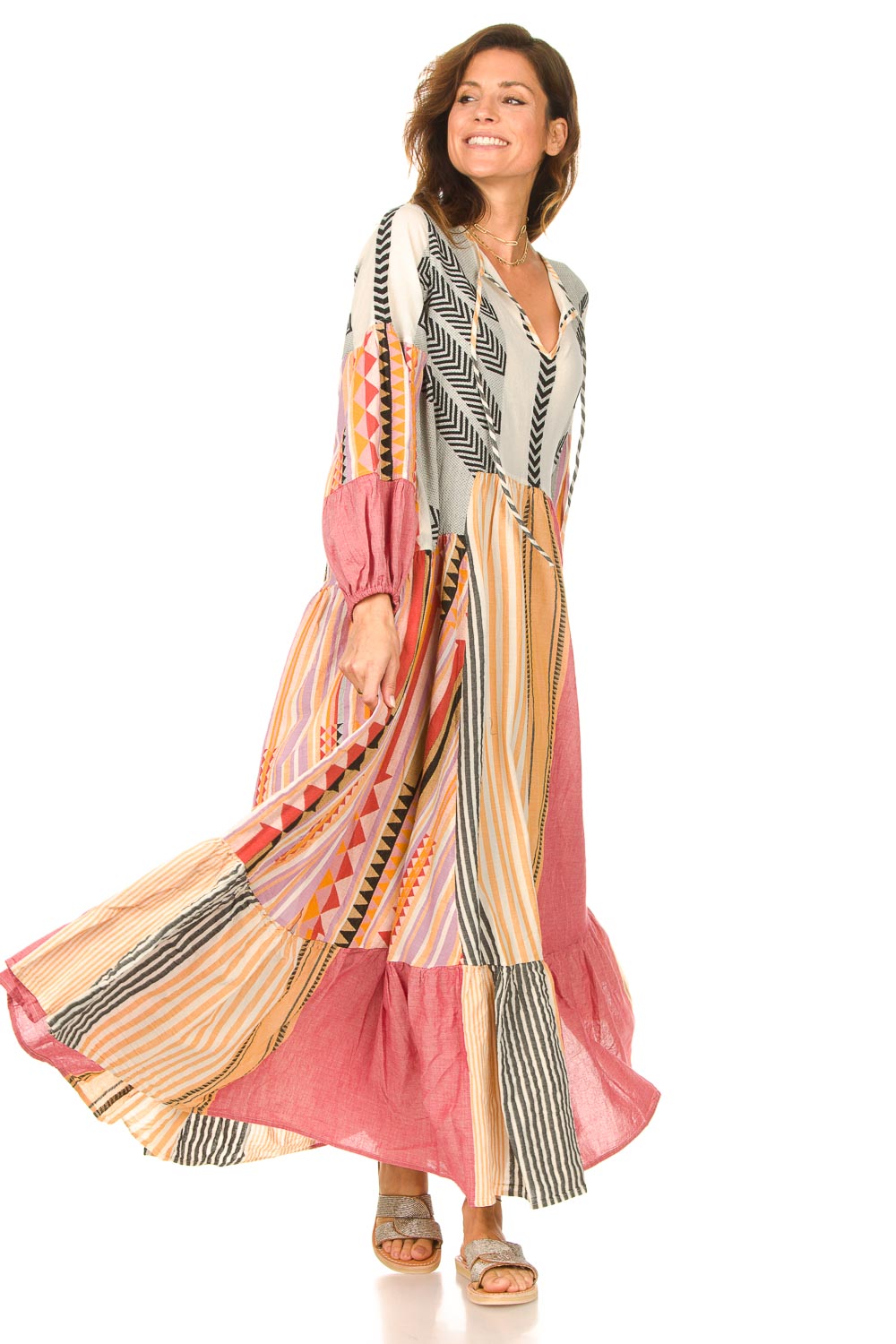 Xara® | Long flowing dress