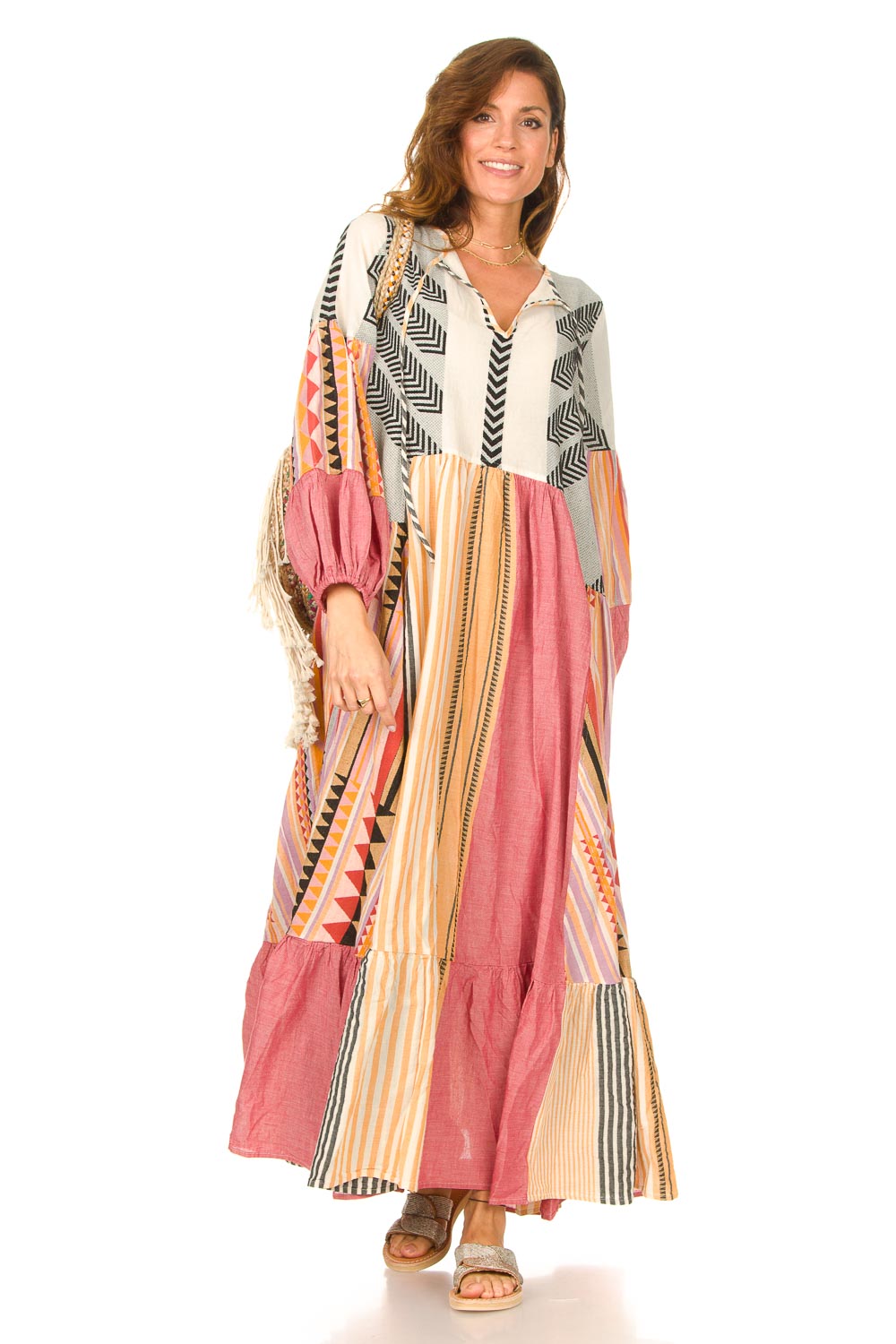 Xara® | Long flowing dress