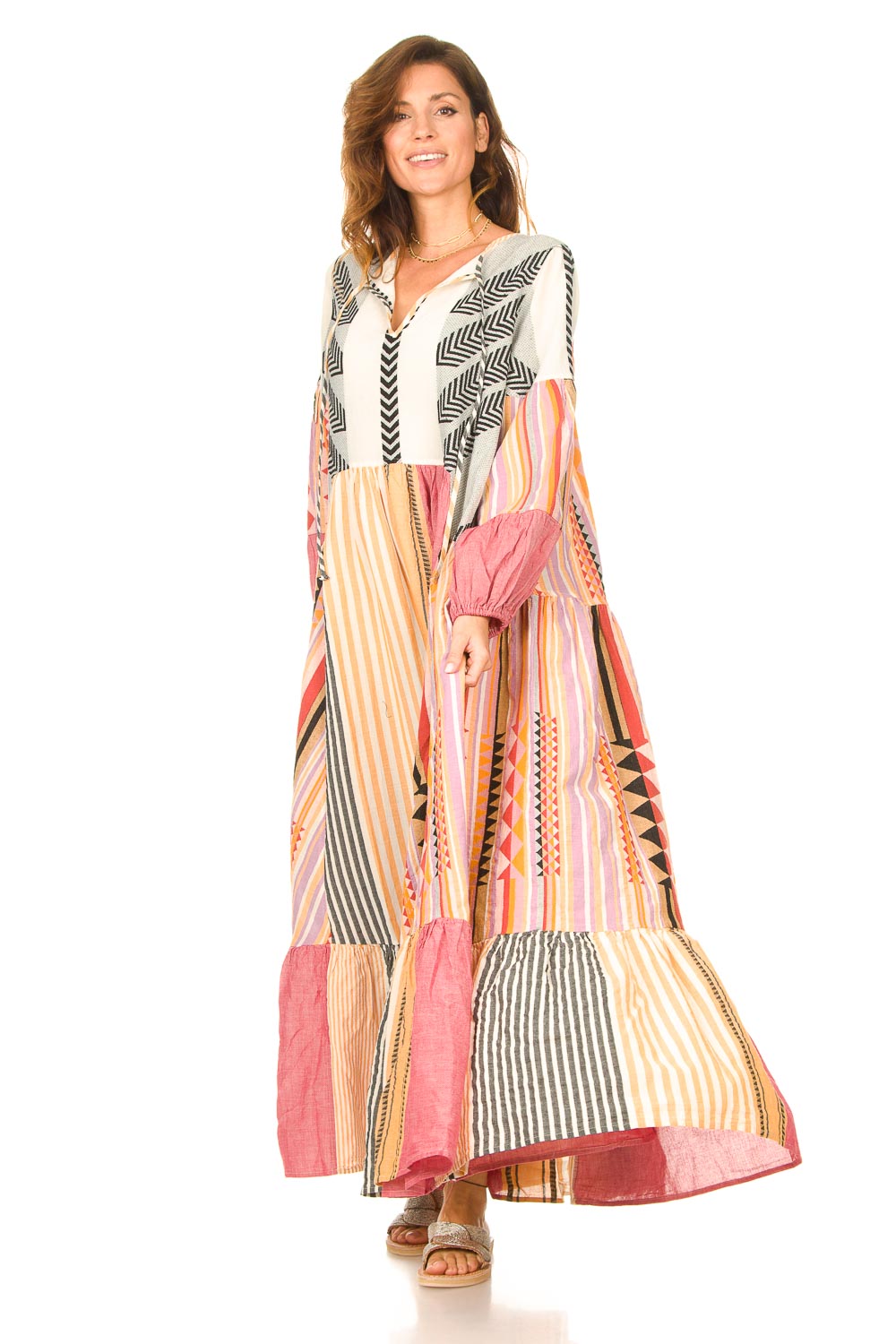 Xara® | Long flowing dress