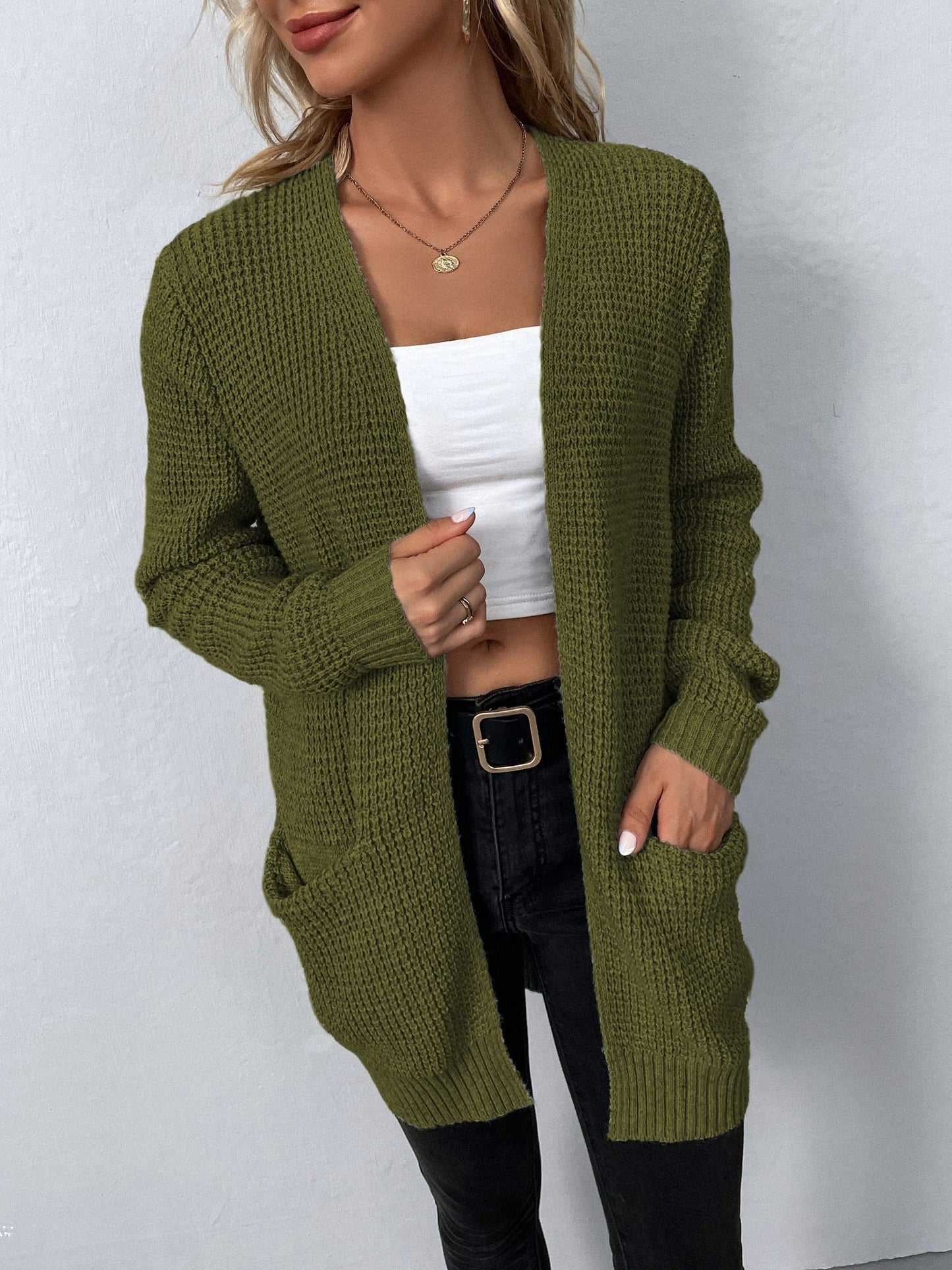 Penélope® | Elegant fine-knit cardigan