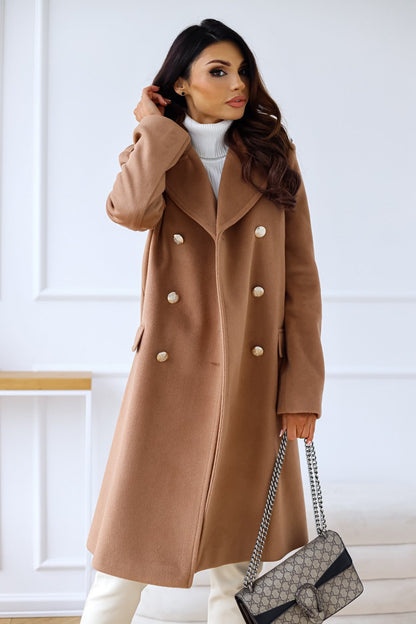 Phaedra® | Elegant winter coat for women