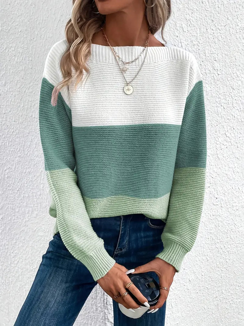 Amanda® | Relaxed and stylish winter sweater