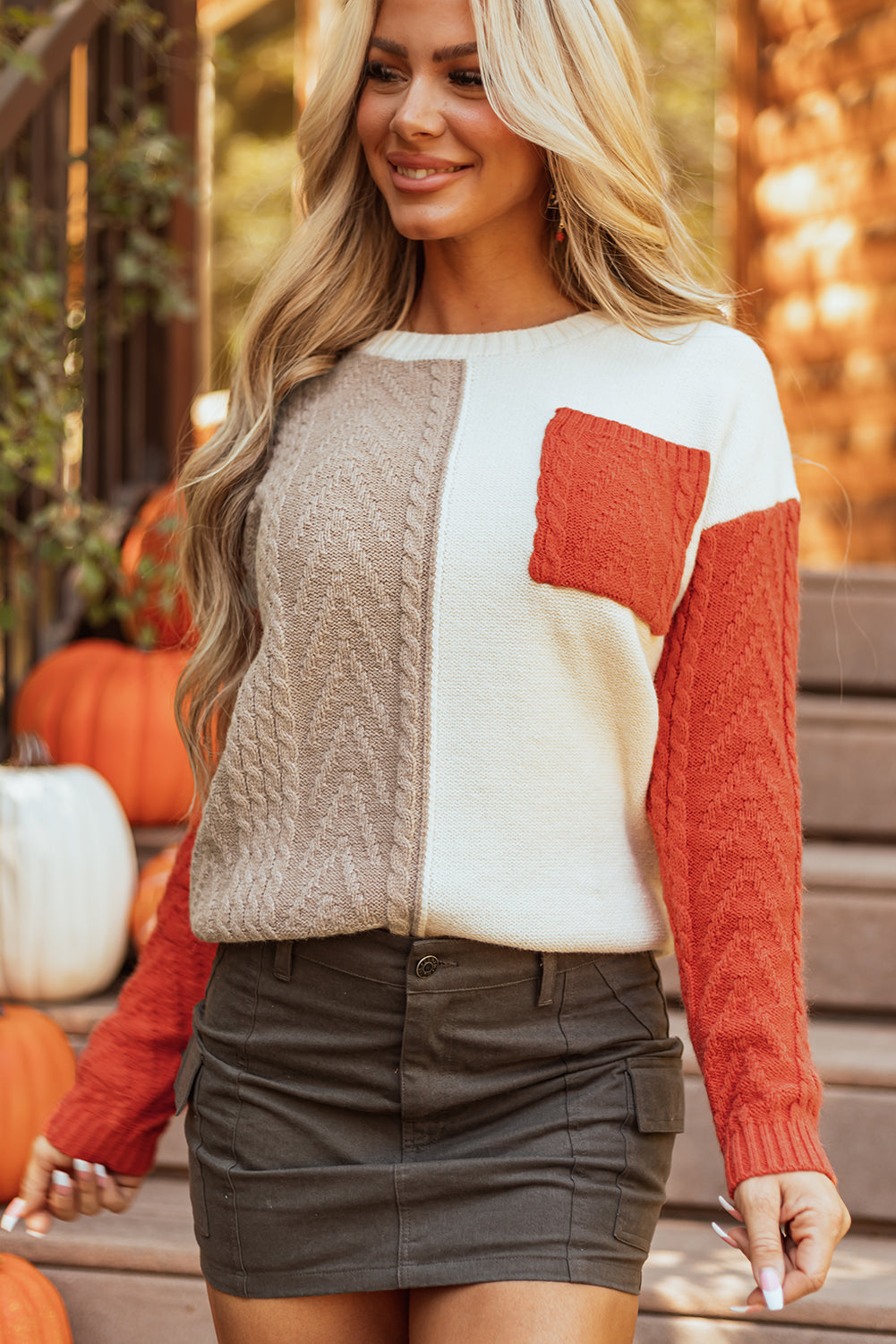 Xochitl® | Fashionable and effortless winter sweater