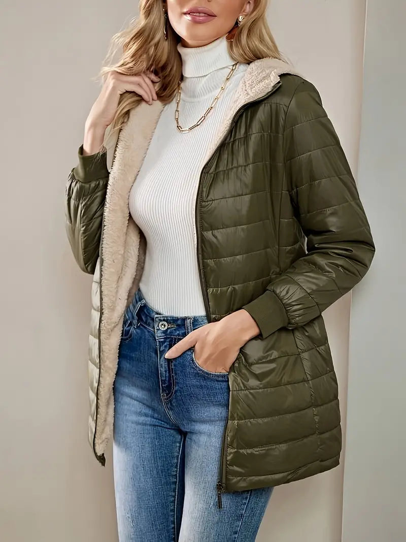 Yara® | Stylish padded jacket