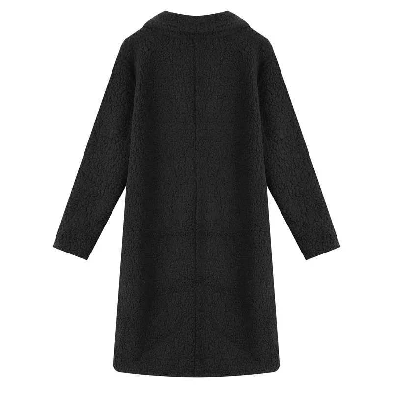 Teresa® | Effortless and chic winter garment